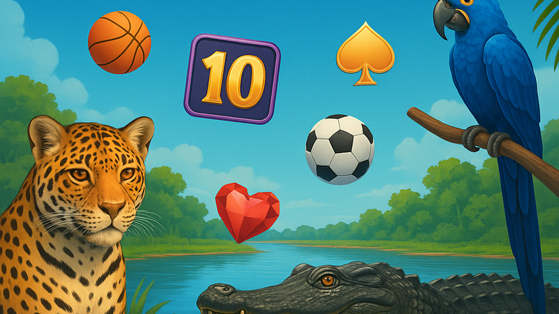 Infográfico explicando RTP e Volatilidade em jogos de slot io